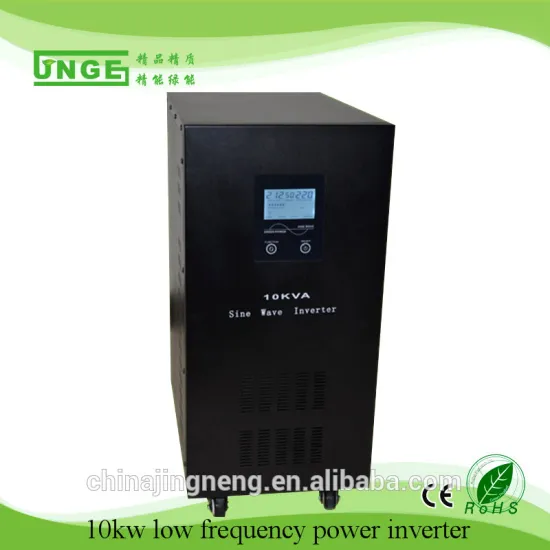 10kw 15kw 20kw off grid dc/ac low frequency solar power inverter