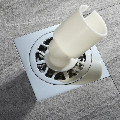 HIDEEP Bathroom Anti-odor Floor Drain