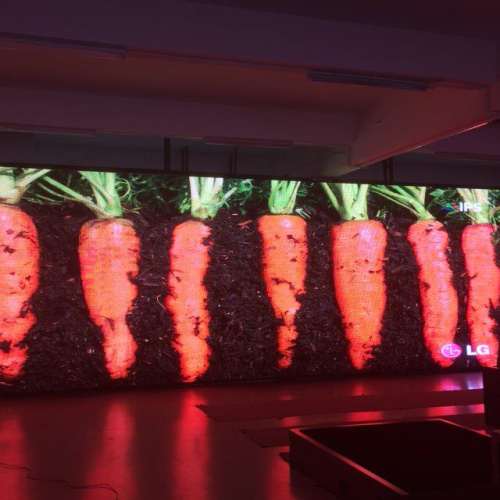 Outdoor P8 LED display module advertising board