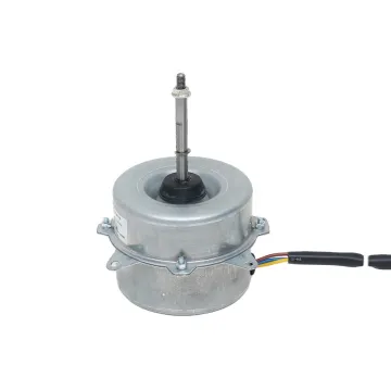 YDK Chinese Manufacturer 5~100W ODU Split Air Conditioner Fan Motor
