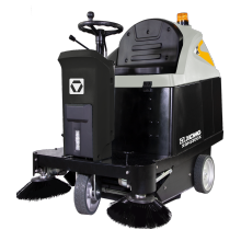 XCMG Ride-on Floor Sweeper