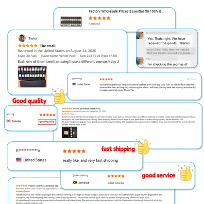 Gentle and Efficient Lavender Diffuser Essential Oil - Organic Natural Plant Essential Oil