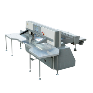 Electric Digital Paper Cutting Machine - Professional Guillotine Cutter Price