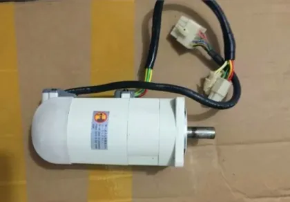 MSM082A4A Panasonic AC Servo Motor Industrial System Modular