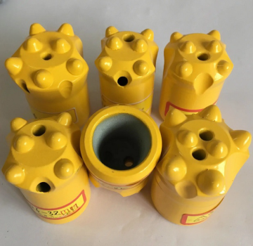 Customized Taper Button Bits