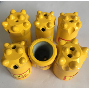 Customized Taper Button Bits