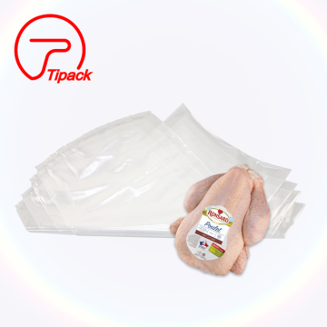 Tryckt Eva Pe Poultry Shrink Bag