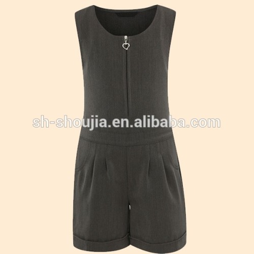 Girls School Playsuit, International School Uniforms, High Quality