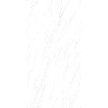 نوع بلاطة الصخور سطح لامع ياشي أبيض