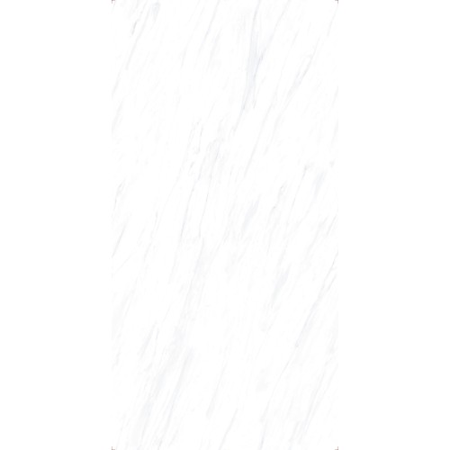 রক স্ল্যাব টাইপ চকচকে পৃষ্ঠ Yashi সাদা