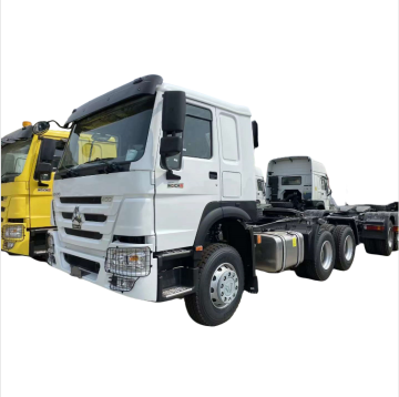 Sinotruk Howo 6x4 Tractor Truck - หุ้นใหม่มาถึงเพื่อขาย