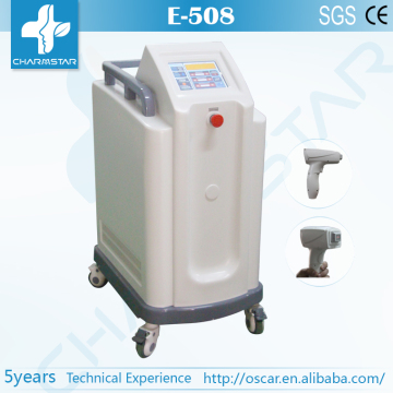 Effective 808nm diode laser hair removal machine with Medical CE (2 Years warranty))