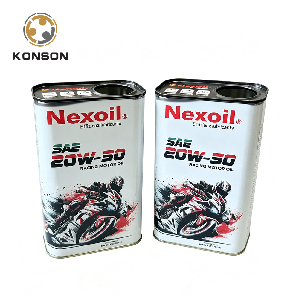 motor oil can