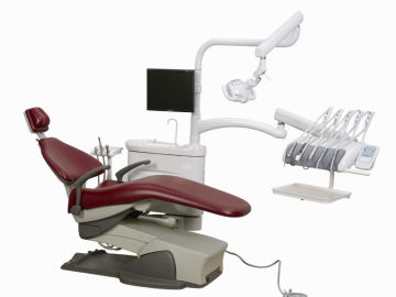 Dental Supplies Dental Chair (Without Handpiece or Scale)
