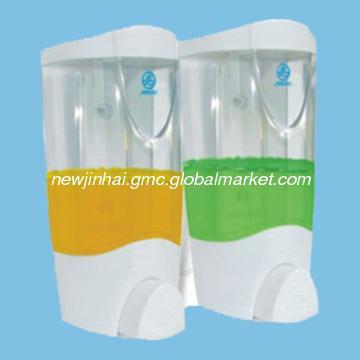 2x450ml  Manual Soap Dispenser-distributore di sapone