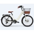 Vélo électrique personnalisé 24 pouces