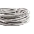 طناب سیمی از جنس استنلس استیل AISI 304/304L/316 با کیفیت بالا