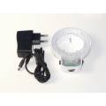 Economical Stereo Microscope LED Ring Light adjustable