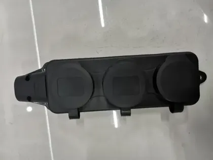 Rubber Three Way Sockets in Cheap Design