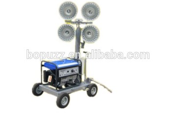 TLT-400B Light Tower mit hohem Handy