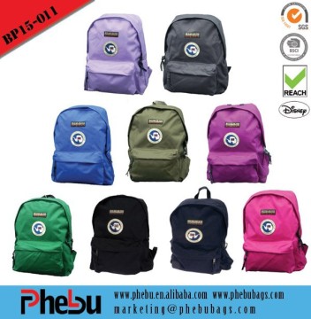 Wholesale Custom fashion leisure backpacks (BP15-011)