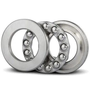 51205 Thrust Ball Bearing 25X47X15 mm - Single Direction