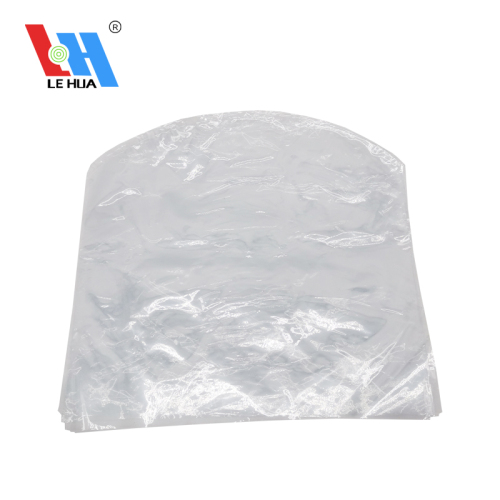 Bolsas de envoltura retráctil de cúpula de PVC transparente para cajas