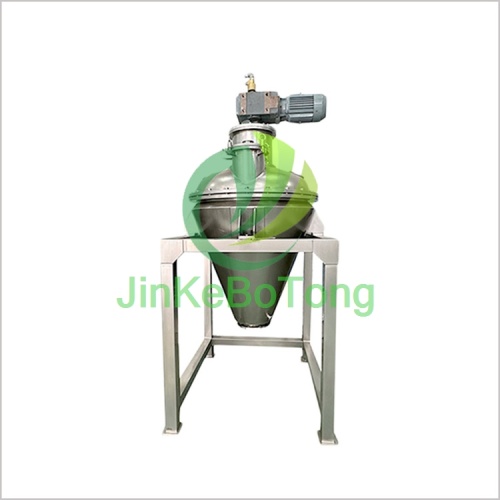 Reliable Single-Cone Vacuum Dryer for Quick Drying