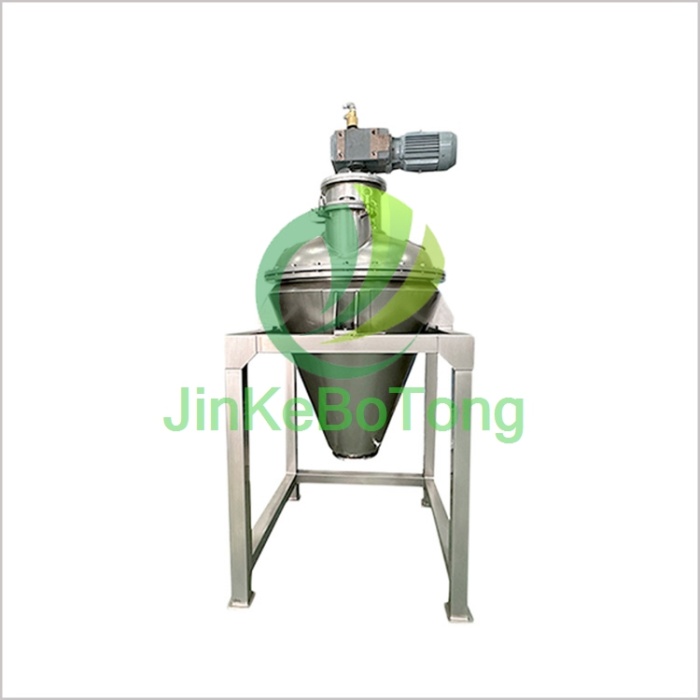 Reliable Single-Cone Vacuum Dryer for Quick Drying
