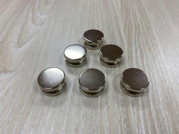 Neodymium Magnets with Stepped Edge