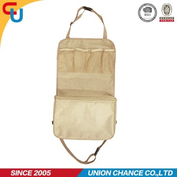 waterproof and durable PVC car seat back cooler bag