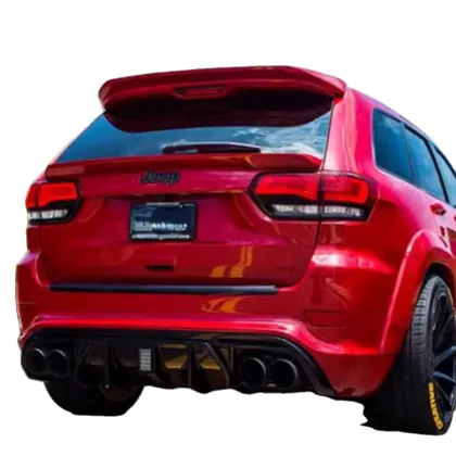 JEEP Grand Cherokee Rear Roof Trunk Spoiler Wing 14-20