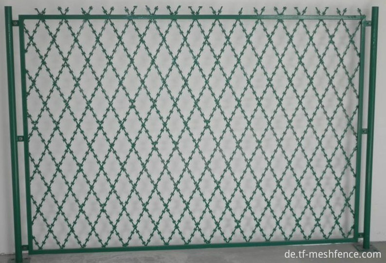 razor wire mesh