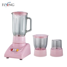 3 In 1 Pink Blender Price