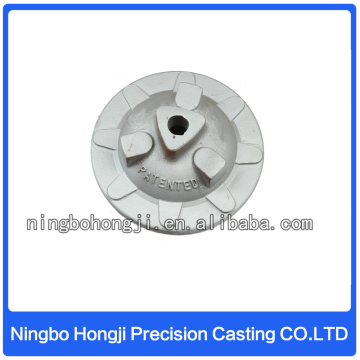 Factory Price High Quality Fitting Pipe Valve Body Steel Casting