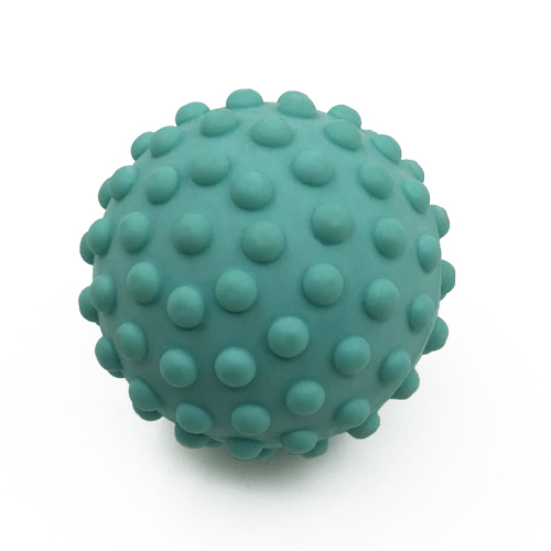 TPR hand massage balls spiky foot massage balls