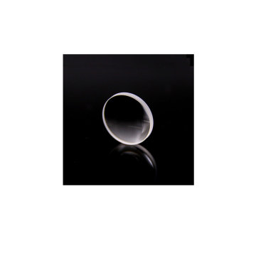 30mm Focal Length, 14.97mm Diameter, 3.64mm Center Thickness Biconvex Laser Glass Lens
