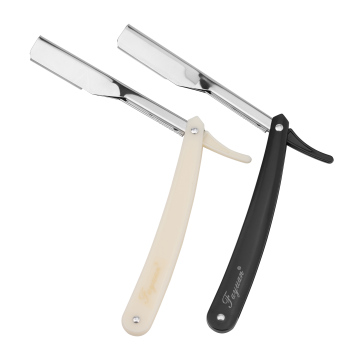 Anpassbarer Farblogo Friseur Straight Rasierer Hersteller