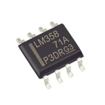 LM358DR LM Series 32 V General Purpose Surface Mount SOIC-8 Operational Amplifier
