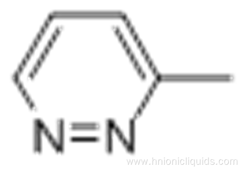 Pyridazine, 3-methyl CAS 1632-76-4