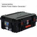 1800W/3000W Powerful Solar Power Station For Camping