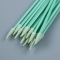 Electronics Cleaning Pointed Cleanroom Foam Tip Swab