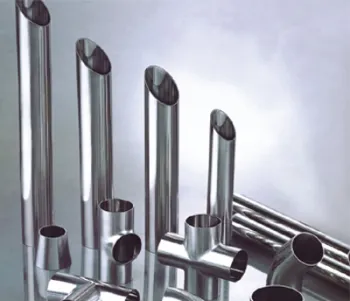 steel tube