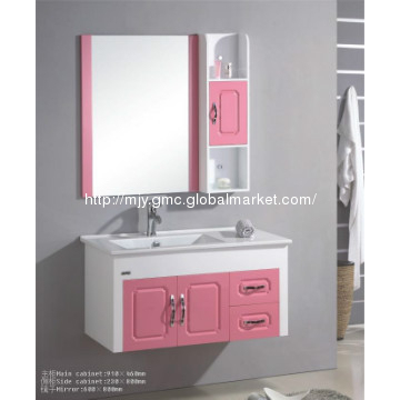 PVC bathroom cabinet MJY-B6021