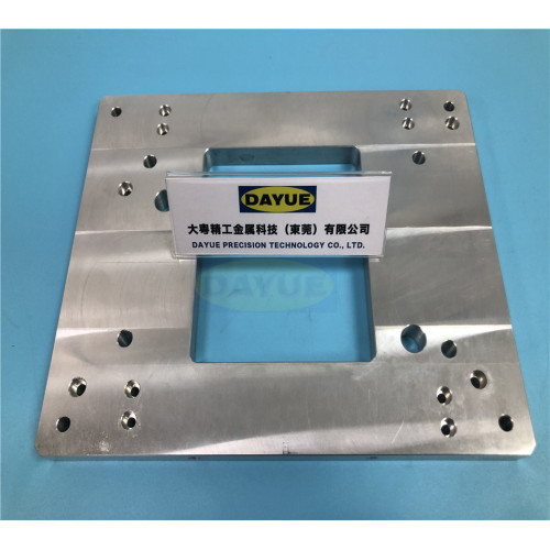 Precision Sheet Metal Custom laser cut steel plate