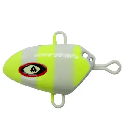 Customizable Metal Squid Skirt Hooks for Fishing Lures - OEM & ODM Available