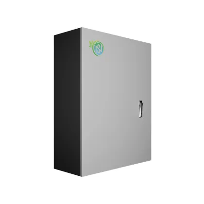 Low voltage distribution box