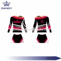 Custom Stripes Diamonds Cheerleader юбкасы