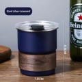 304 stainless steel coffee cup