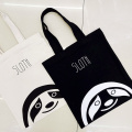 High quatily canvas shopping hand bags